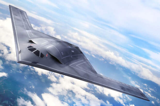 LRS-B