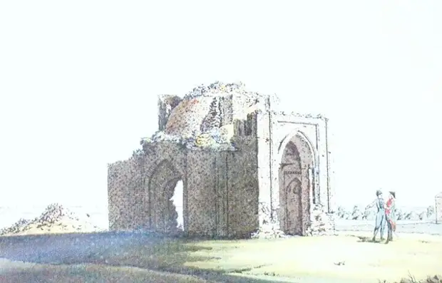 золотая орда город маджары. маджары буденновск. золотая орда город маджары. мавзолей маджар. сообщение о мавзолеях маджара.