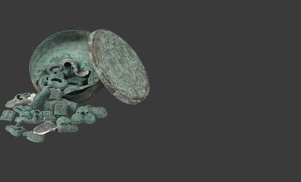 Музей-заповедник «Куликово поле» и Самарский историко-краеведческий музей представили совместный выставочный проект