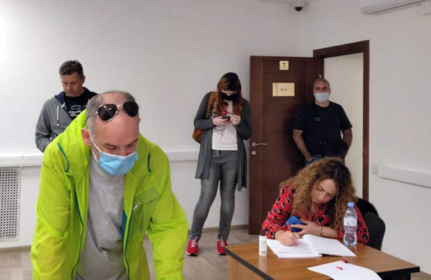 В Москве собирают подписи за отставку Ликсутова