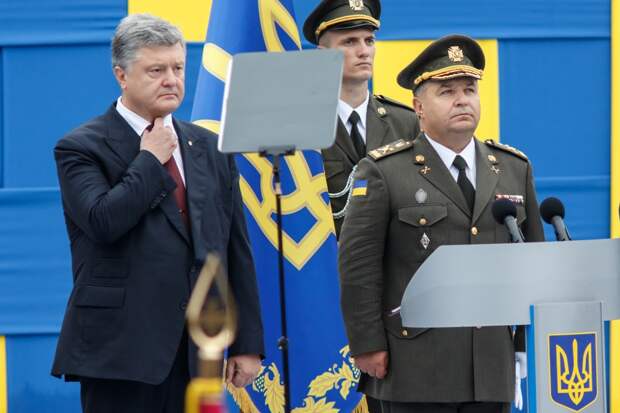 Помогут ли британские военные Порошенко продлить военное положение? Помогут ли британские военные Порошенко продлить военное положение?