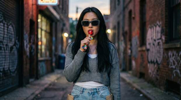 Как звучит леденец Lollipop Star?