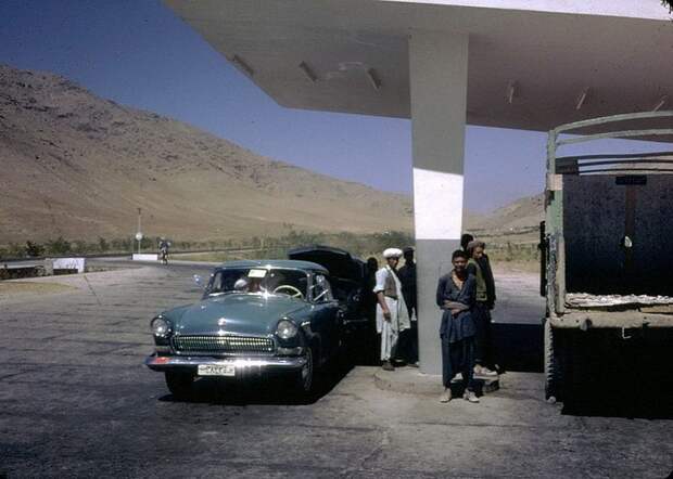 Афганистан 1967 года