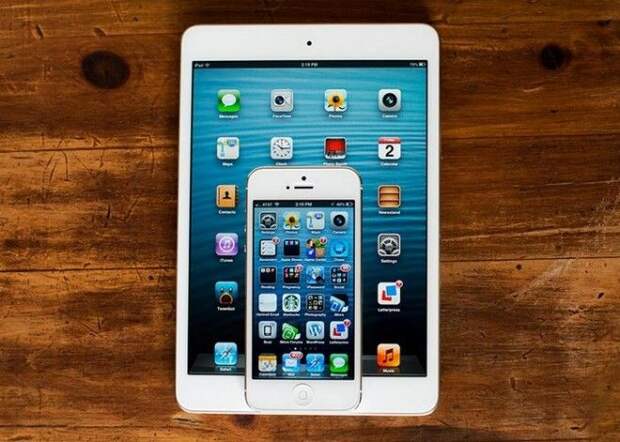 Apple: iPhone и iPad. Apple iPhone и iPad