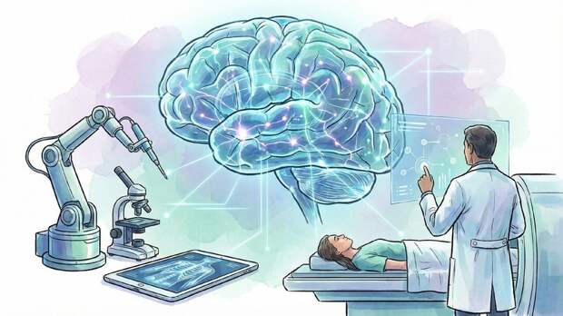 В Самарской области рассказали о применении ИИ в медицине