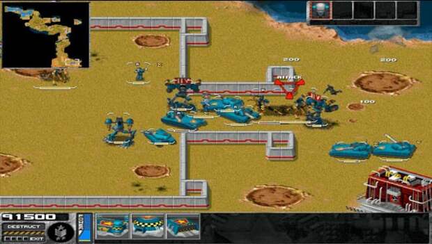 7th Legion стратегия 1997