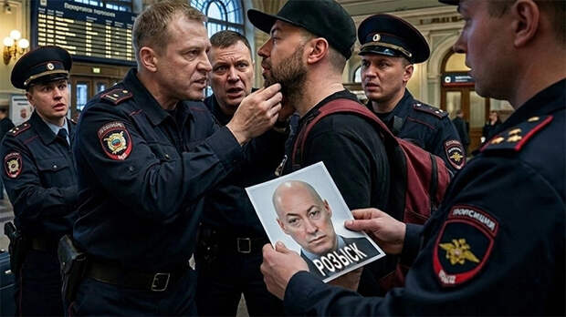 "Чувствую, за мной кто-то бежит": "Дмитрия Гордона"* поймали в Питере, а пострадал русский блогер