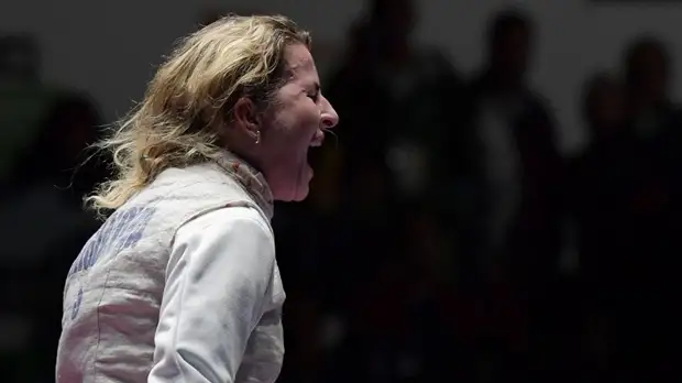 Российские рапиристки завоевали золото ЧЕ по фехтованию