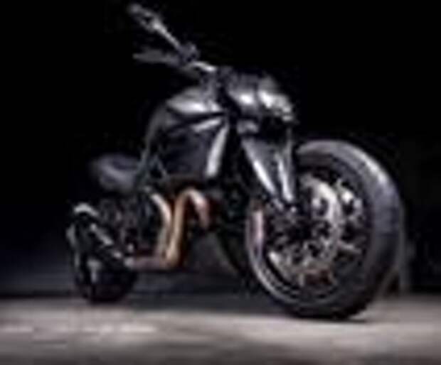Ducati Diavel Carbon в обработке ателье Vilner