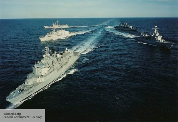 NI: Россия необычно отреагировала на черноморский маневр корабля ВМС Испании