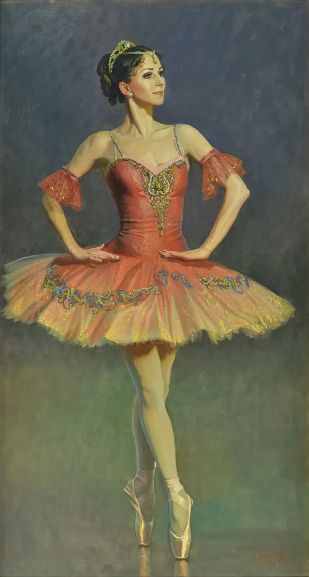 Живопись Левченкова Александра