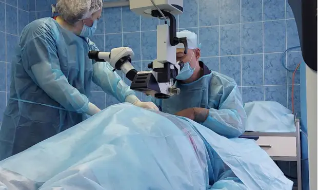 На Ямале в 4 больницах освоили высокотехнологичные хирургические операции