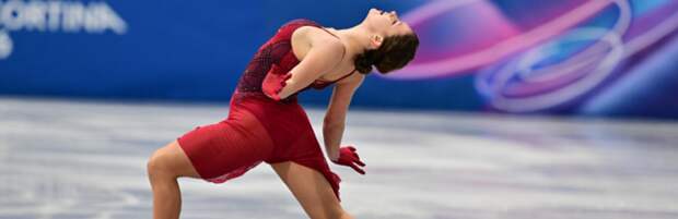 Казахстанская фигуристка установила рекорд и вошла в топ-10 на Олимпийских играх