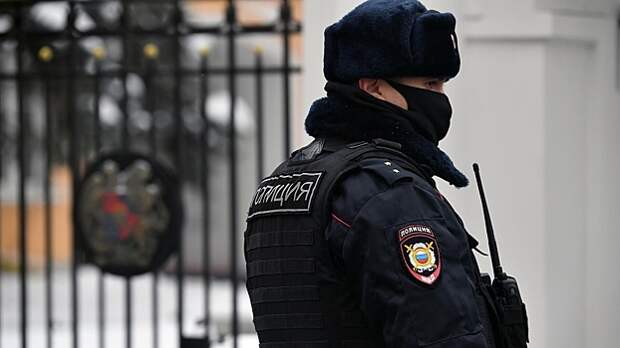Полиция задержала подозреваемого в попытке теракта в военкомате Новосибирска