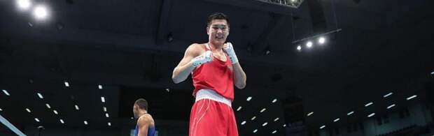 Бекзад Нурдаулетов примет участие в Кубке Странджа