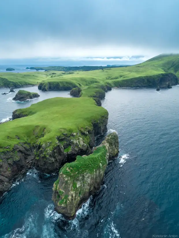 Остров Шикотан Остров Шикотан