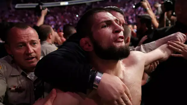 Нурмагомедов грубо пошутил в адрес Макгрегора