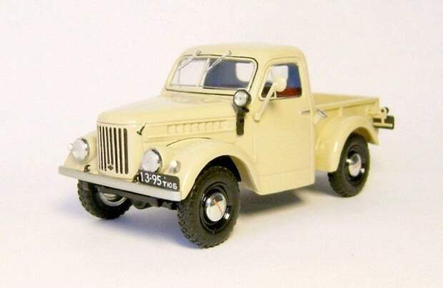 ГАЗ-824 авто, автодизайн, газ, запорожец, моделизм, модель, москвич, советские автомобили