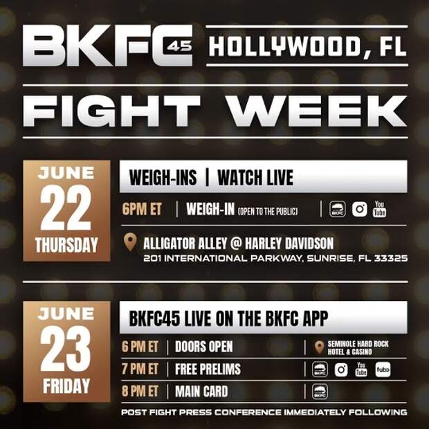 via BKFC