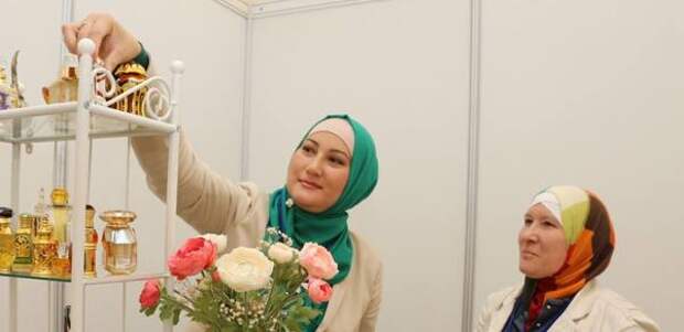 В Самаре открылась выставка в рамках форума World Halal Day