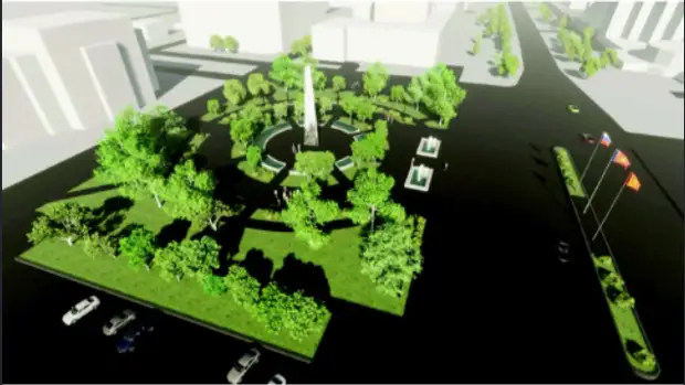 Голосование за благоустройство во Владимире: Площадь Победы лидирует с большим отрывом