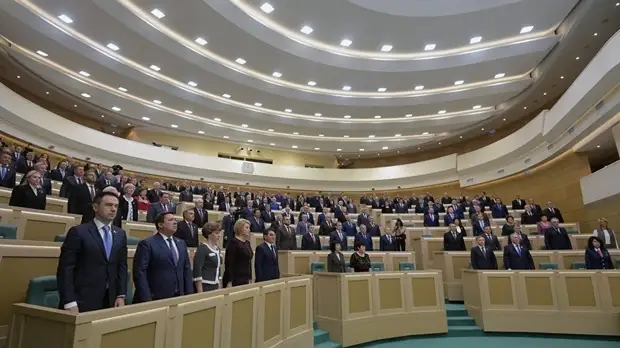 В Совфеде назвали бессмысленным заявление экс-депутата Рады о блицкриге