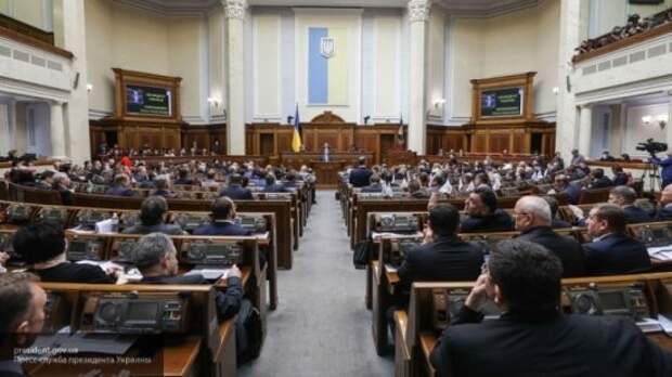 Соратник Зеленского предсказал крах Украины из-за особого статуса Донбасса 