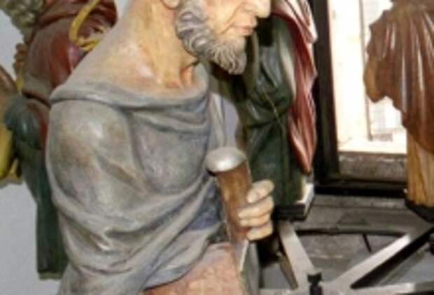 Фигура апостола Бартеломью