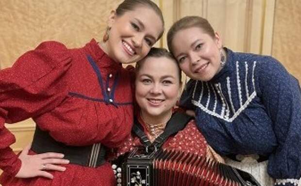 Вокальное трио «Пташица» из Санкт-Петербурга выступит в Ясной Поляне