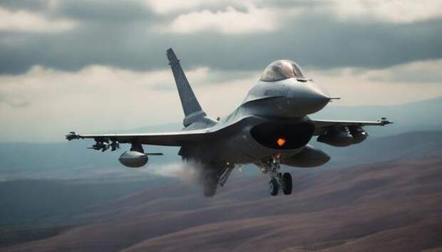За сбитый F-16 обещают безбедную старость