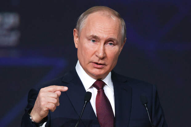 Путин рассказал, когда россияне смогут свободно ездить в Европу