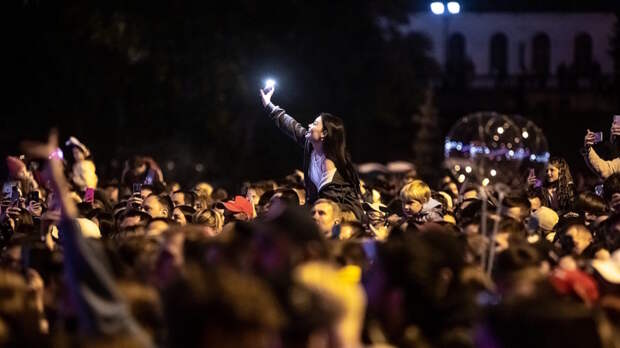 В Екатеринбурге группа Ay Yola станет хедлайнером фестиваля "Уральская ночь музыки – 2025"