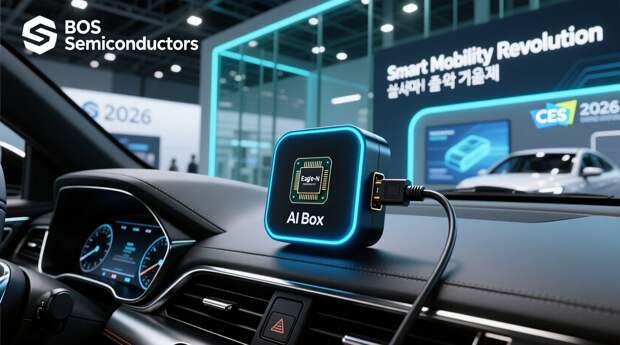 В Корее придумали, как быстро переделать обычные авто в «умные»