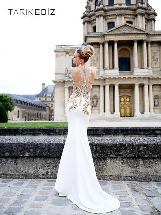 Tarık-Ediz Prom Dresses