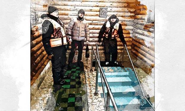 В Орловской области определили места для крещенский купаний