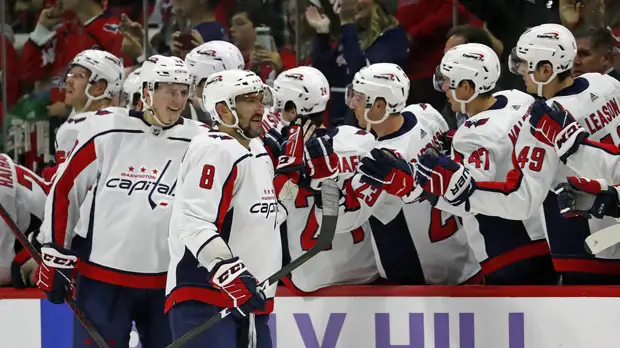 Овечкин отметился очередным достижением в НХЛ