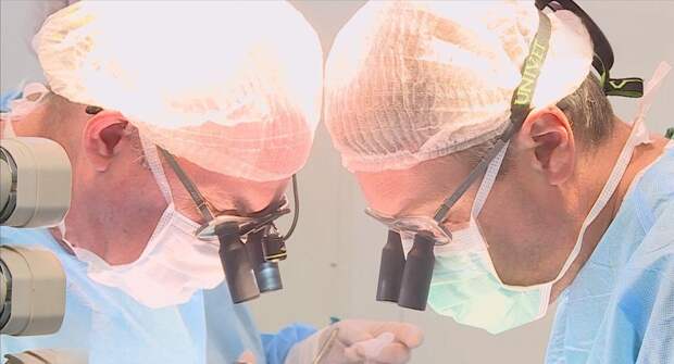 В «Квартале здоровья» провели операцию младенцу с пороком сердца