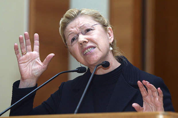 Елена Мизулина