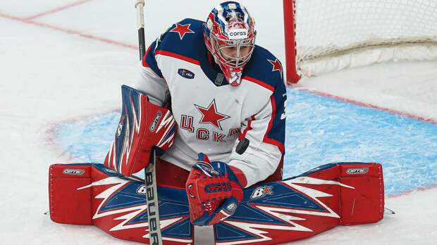 Гамзин подписал новый контракт с ЦСКА