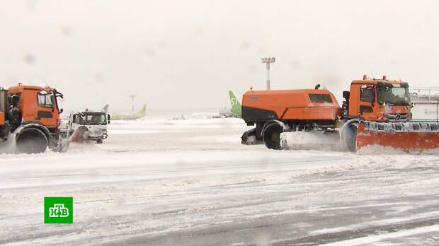 В Москве к концу недели могут образоваться 15-сантиметровые сугробы