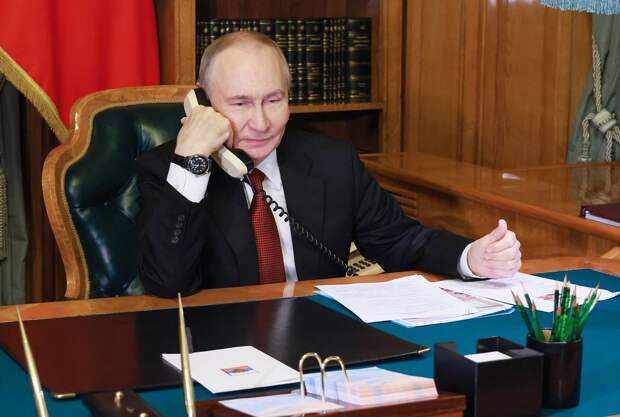 Путин созвонится с Набиуллиной