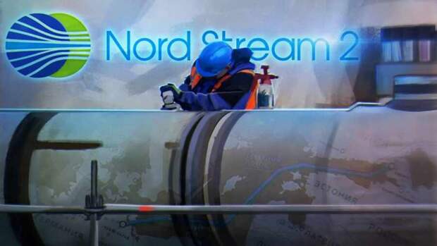 Стала известна истинная причина задержки запуска "Северного потока — 2"