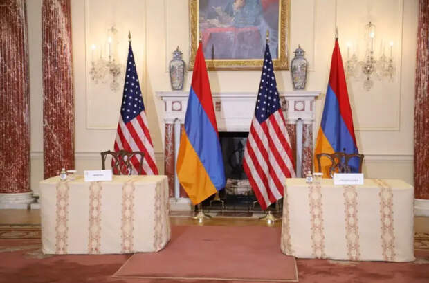 Армения и США готовятся подписать документ о стратегическом партнёрстве