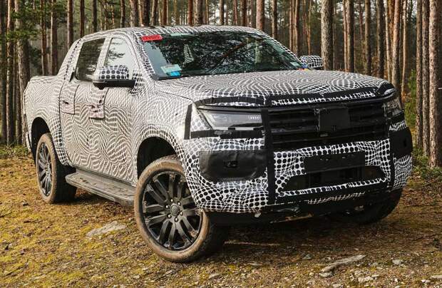 У нового Volkswagen Amarok уже есть дата