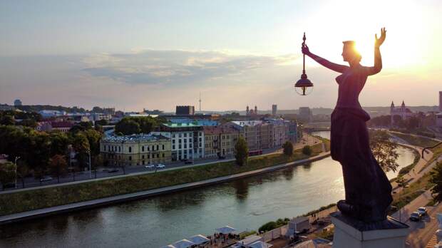 В Прибалтике побледнели: Москве не нужны войска, чтобы занять весь регион