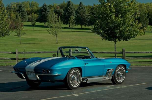 найдено на ebay, corvette, chevrolet, авто