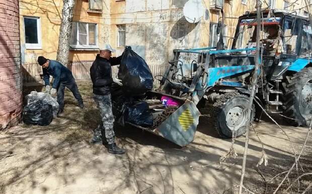 Мэр Рязани Ясинский назвал территории проведения общегородского субботника