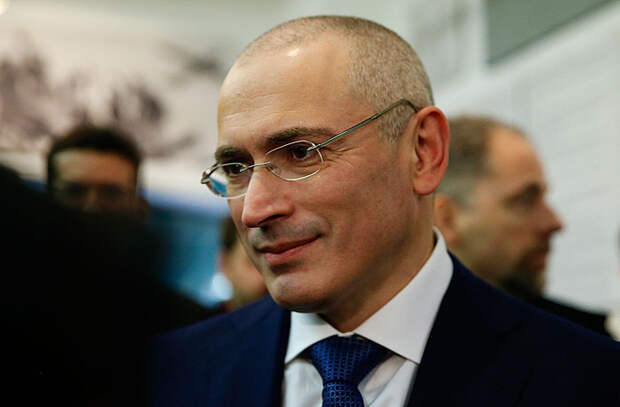 Ходорковский потратил миллион долларов на критику Путина в США