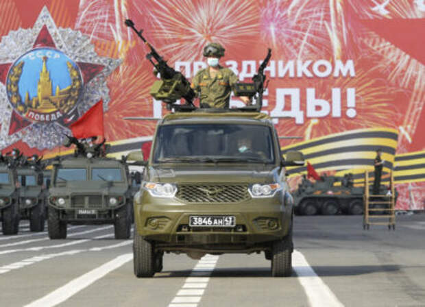 У отказа от техники на Параде Победы есть три причины. Пора признать очевидное