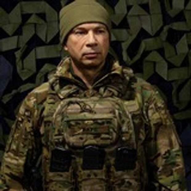 Сырский-младший: от отчима избавятся, как только он перестанет быть нужным Киеву